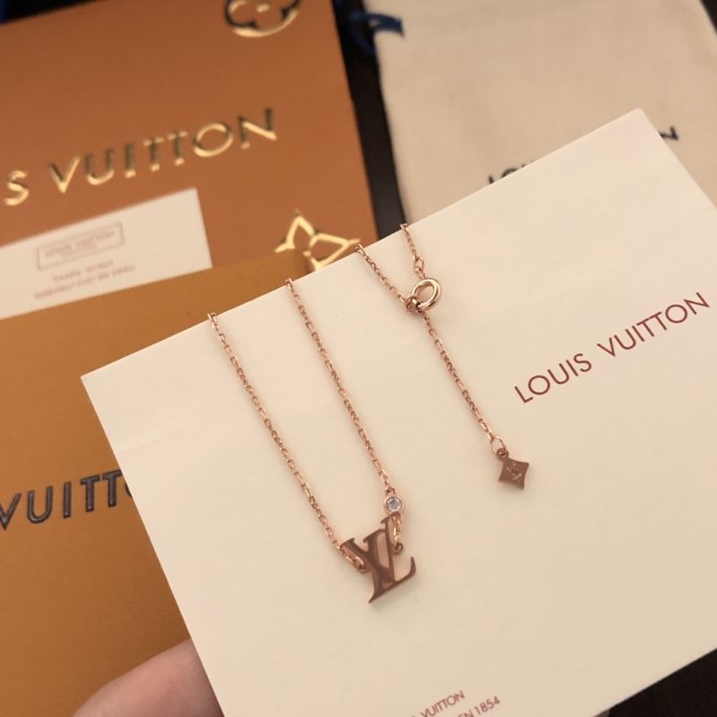 Louis Vuitton Necklaces